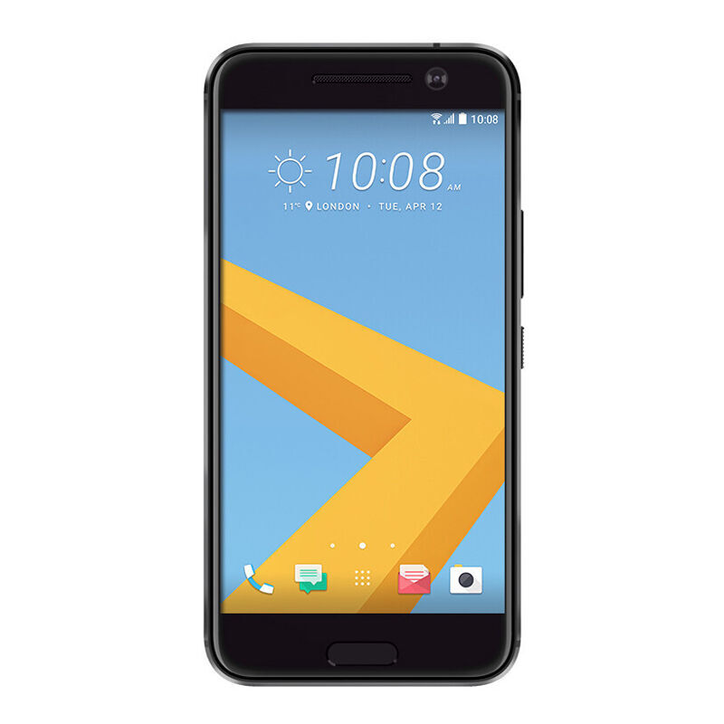 全球购 HTC 10 M10H 高通骁龙820 指纹解锁 国际版 黑色 32G港版