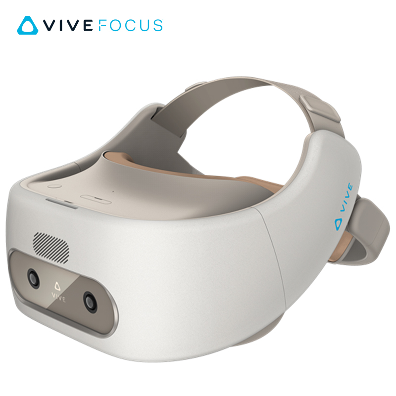 HTC Vive Focus VR一体机 智能眼镜 魅力白