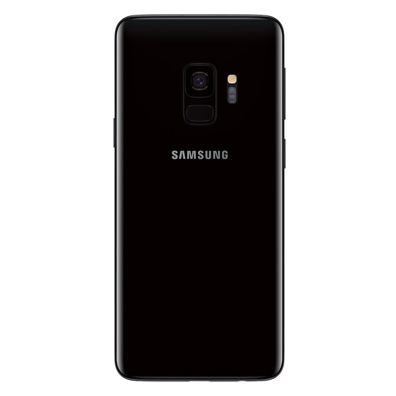 三星 Galaxy S9（SM-G9600DS）4GB+128GB 谜夜黑 移动联通电信4G手机 双
