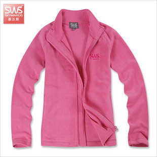 户外运动 女款摇粒绒背心抓绒背心