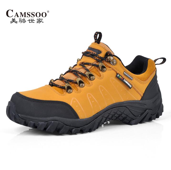 世家女式冬季新款户外鞋保暖登山鞋